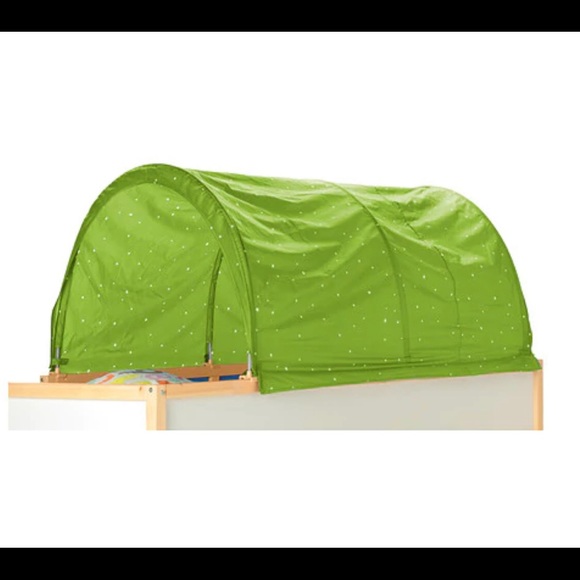 IKEA Kura by Eva Lundgreen bed tent